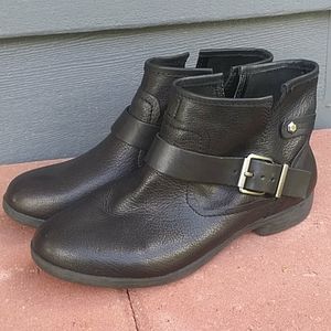 BCBGeneration leather ankle boots